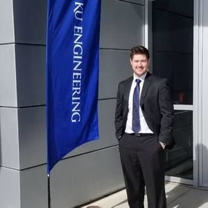 Meet your Posher, Justin